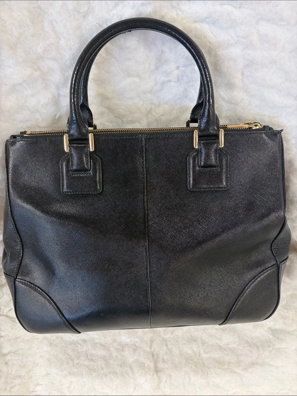 Tory Burch sleek versatile